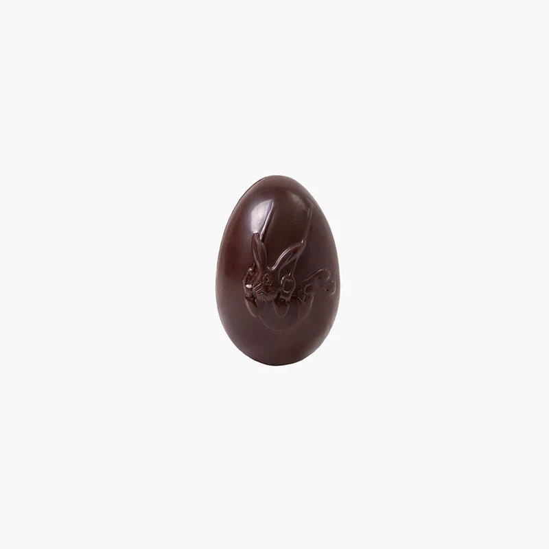 Conejos de Pascua de chocolate