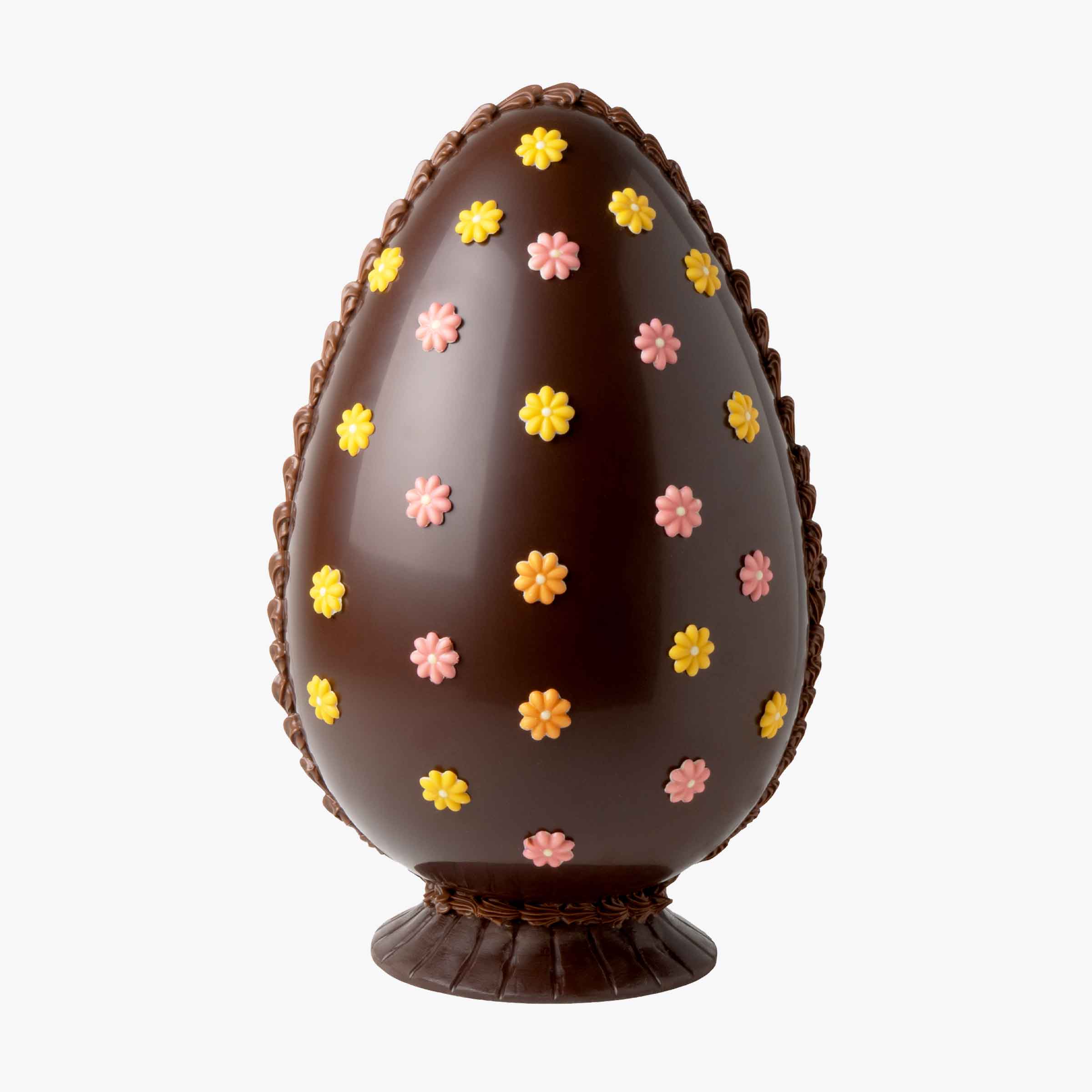Huevos de Pascua de Chocolate